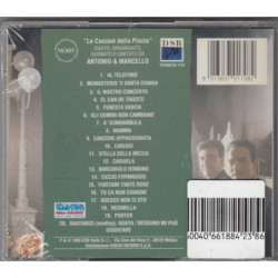 LE CANZONI DELLA PIAZZA