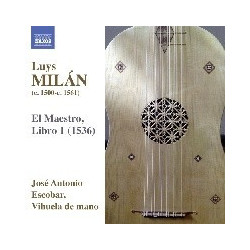 EL MAESTRO, LIBRO I (1536)