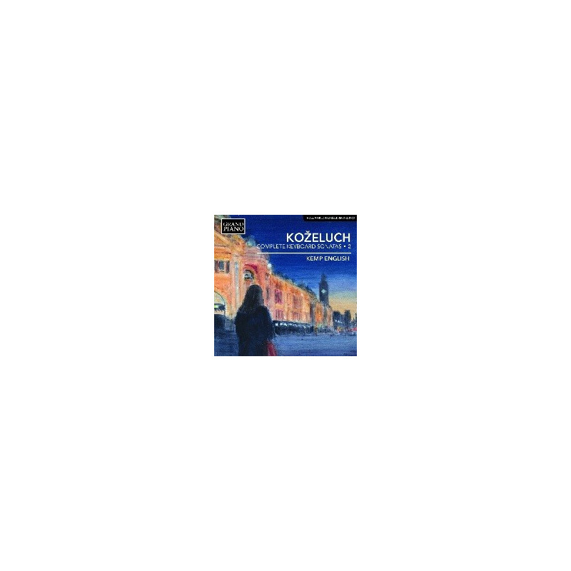 SONATE PER PIANOFORTE (INTEGRALE), VOL.2