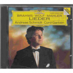 LIEDER SCHMIDT