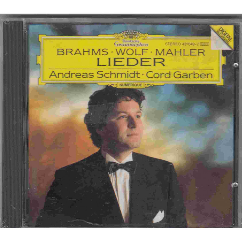 LIEDER SCHMIDT