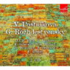 VIKTORIA POSTNIKOVA & GENNADY ROZHDESTVE