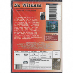 NO WITNESS