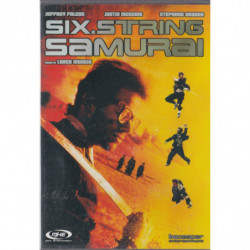 SIX.STRING SAMURAI