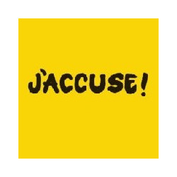 J'ACCUSE