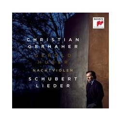 SCHUBERT: LIEDER