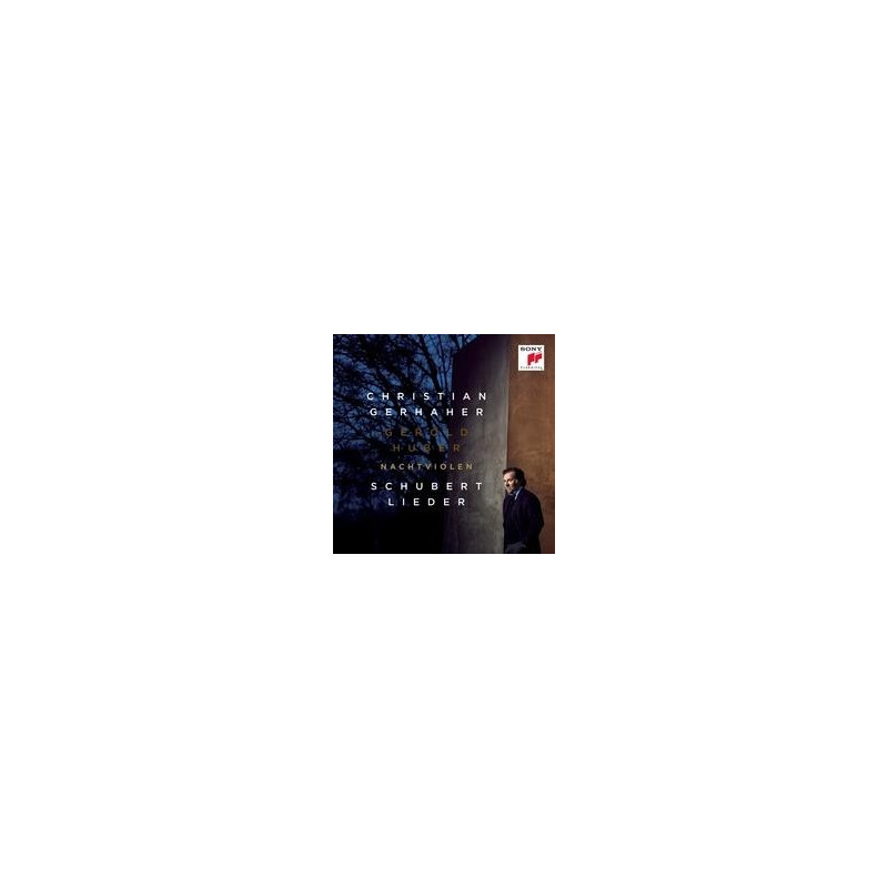 SCHUBERT: LIEDER