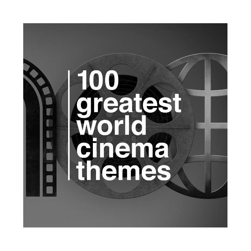 100 GREATEST WORLD CINEMA THEMES
