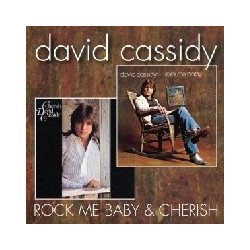 ROCK ME BABY / CHERISH