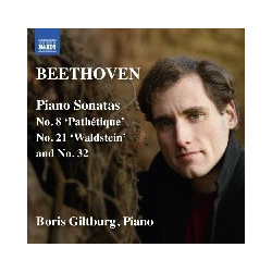 SONATA PER PIANOFORTE N.8...
