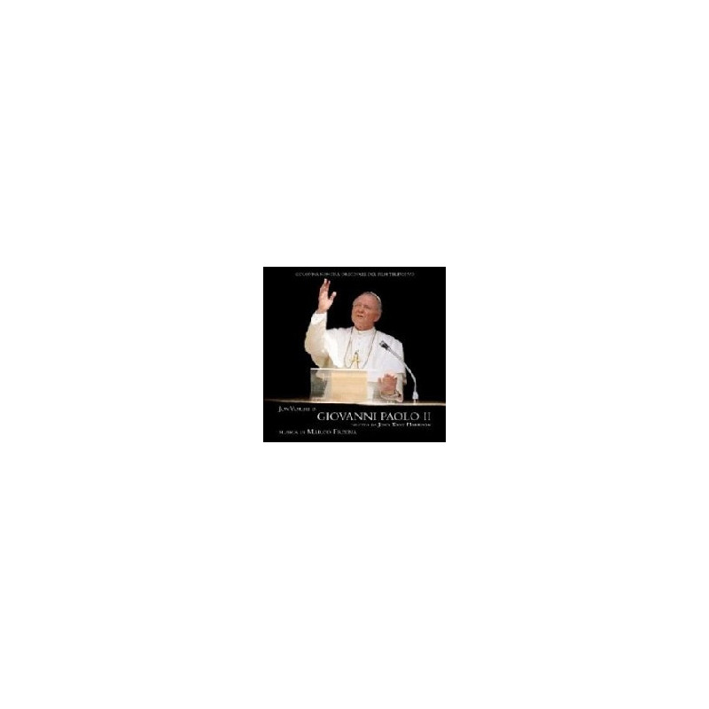OST-GIOVANNI PAOLO II