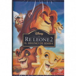 IL RE LEONE 2 - IL REGNO DI