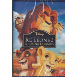 IL RE LEONE 2 - IL REGNO DI