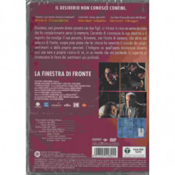 LA FINESTRA DI FRONTE GF DVD             REGIA FERZAN OZPETEK