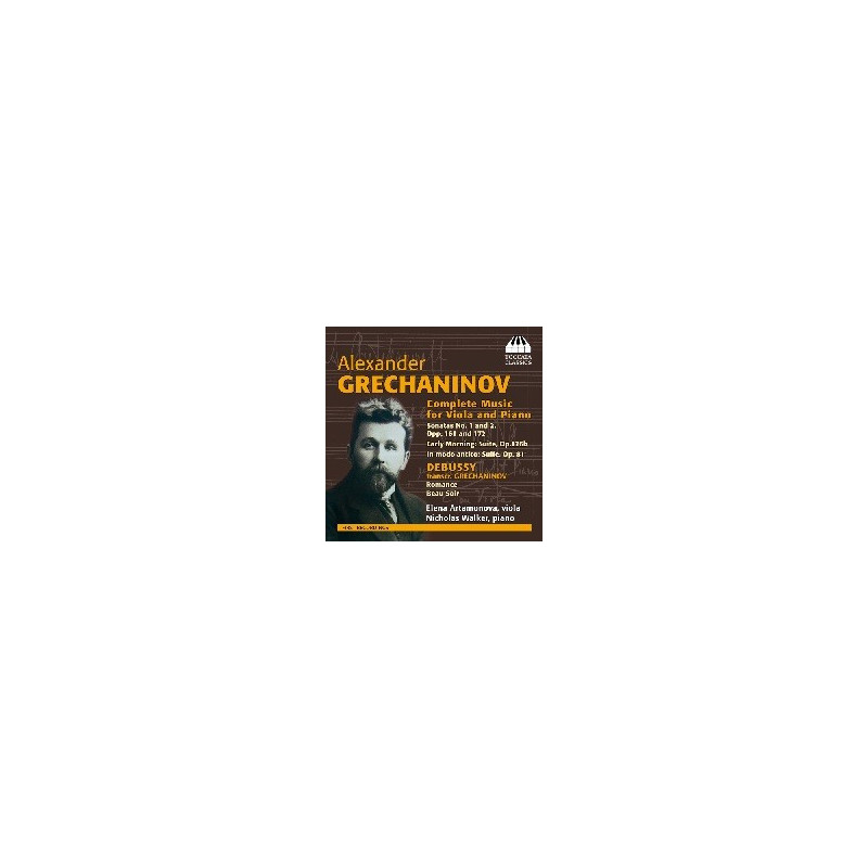 SONATA NN.1 E 2 PER VIOLA E PIANOFORTE,