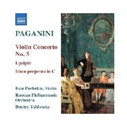 CONCERTO PER VIOLINO N.5, I...