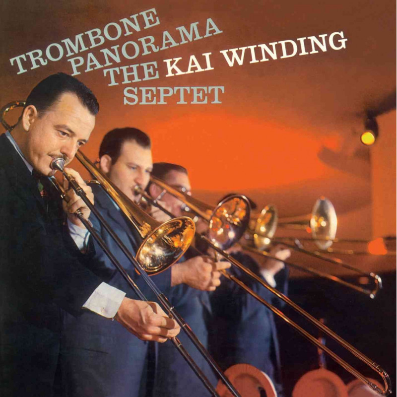 TROMBONE PANORAMA (+ 3 BONUS TRACKS)