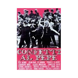 CONFETTI AL PEPE - DVD