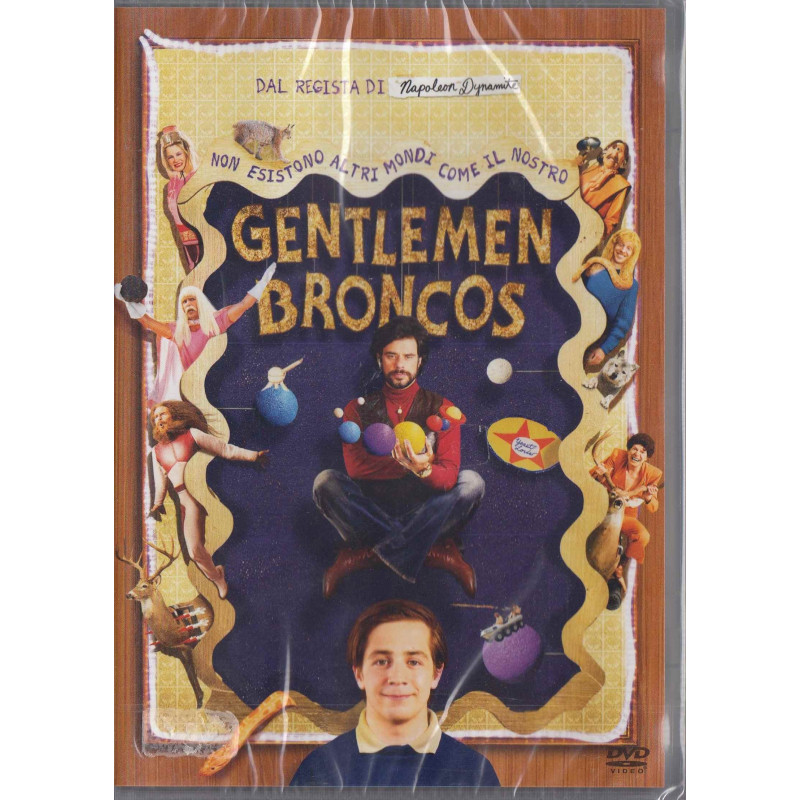 GENTLEMEN BRONCOS (2010)