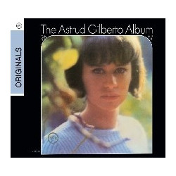 THE ASTRUD GILBERTO ALBUM