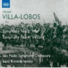 SINFONIA N.3 GUERRA, SINFONIA N.4 VITTOR