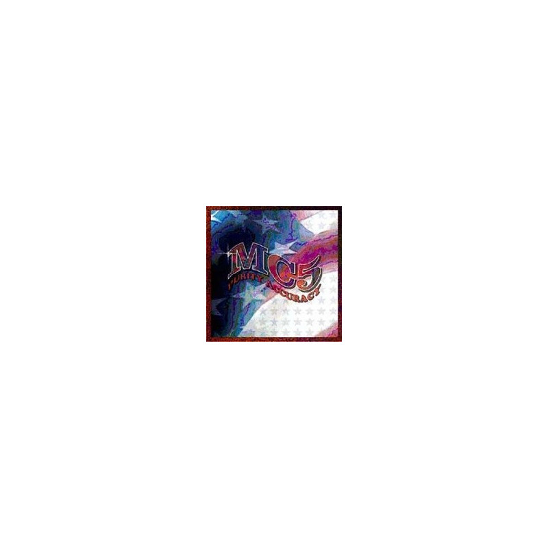 PURITY ACCURACY - THE ALBUM