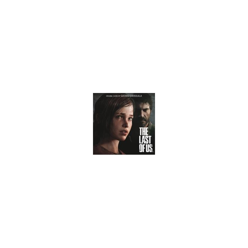 THE LAST OF US-MUSICA DEL VIDEOGAME