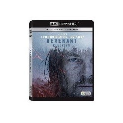 REVENANT - REDIVIVO (4K ULTRA HD + BLU-RAY DISC)