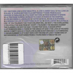 NATIONAL TREASURES - THE COMPLETE SINGLES - (2CD)