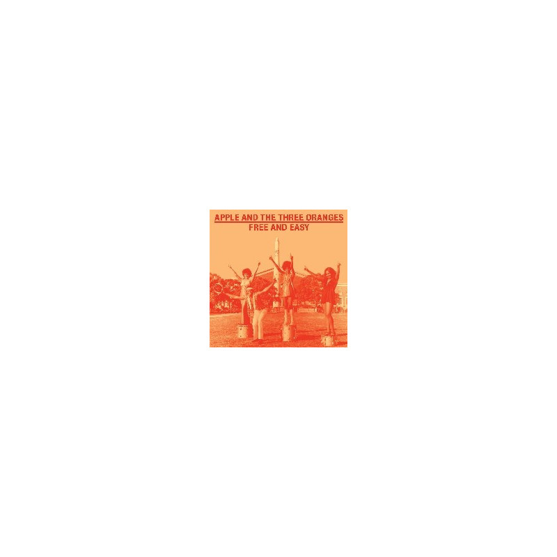 FREE AND EASY: THE COMPLETE WORKS 1970-1
