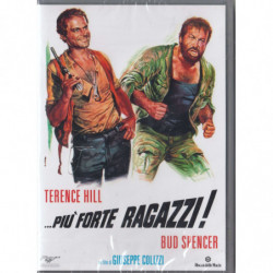 PIU` FORTE RAGAZZI - DVD...