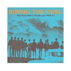 RIDING THE CURL - THE SURF...