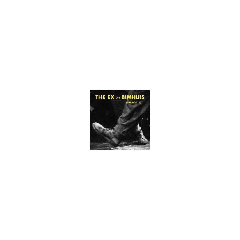 EX AT THE BIMHUIS (1991-2015)