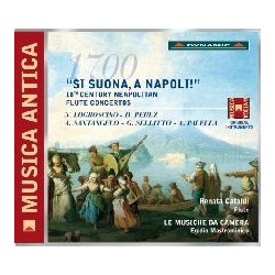 SI SUONA A NAPOLI!...