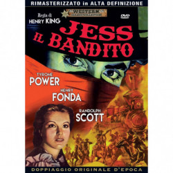 JESS IL BANDITO (1939) REGIA HENRY KING