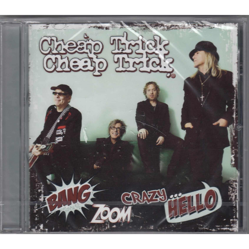 BANG ZOOM CRAZY HELLO