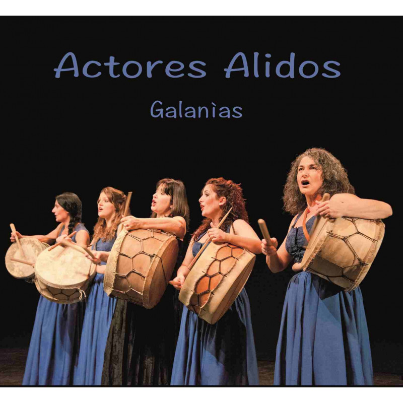 GALANIAS - CANTI DELLE DONNE SARDE