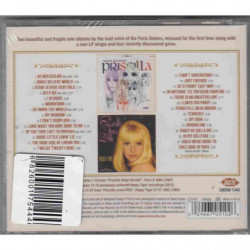 LOVE PRISCILLA 1960 REC.