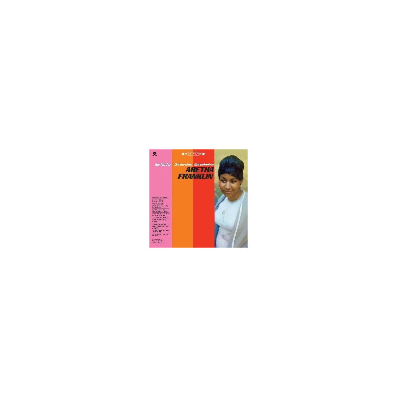 THE TENDER THE MOVING THE SWINGING [LP]