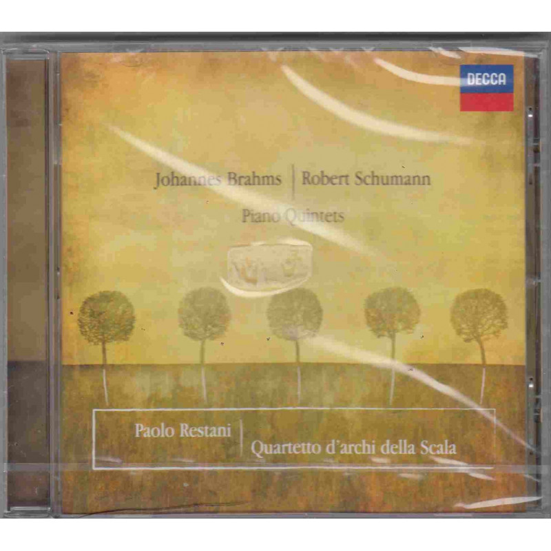PIANO QUINTETS