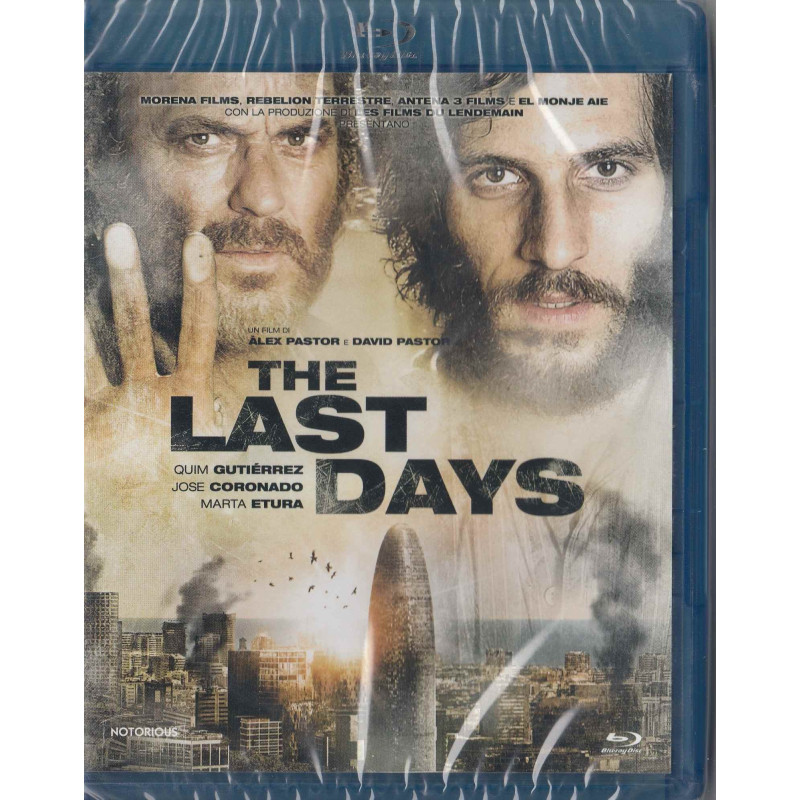 THE LAST DAYS