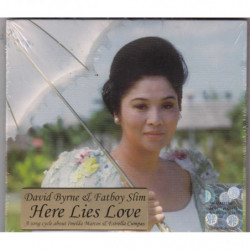 HERE LIES LOVE