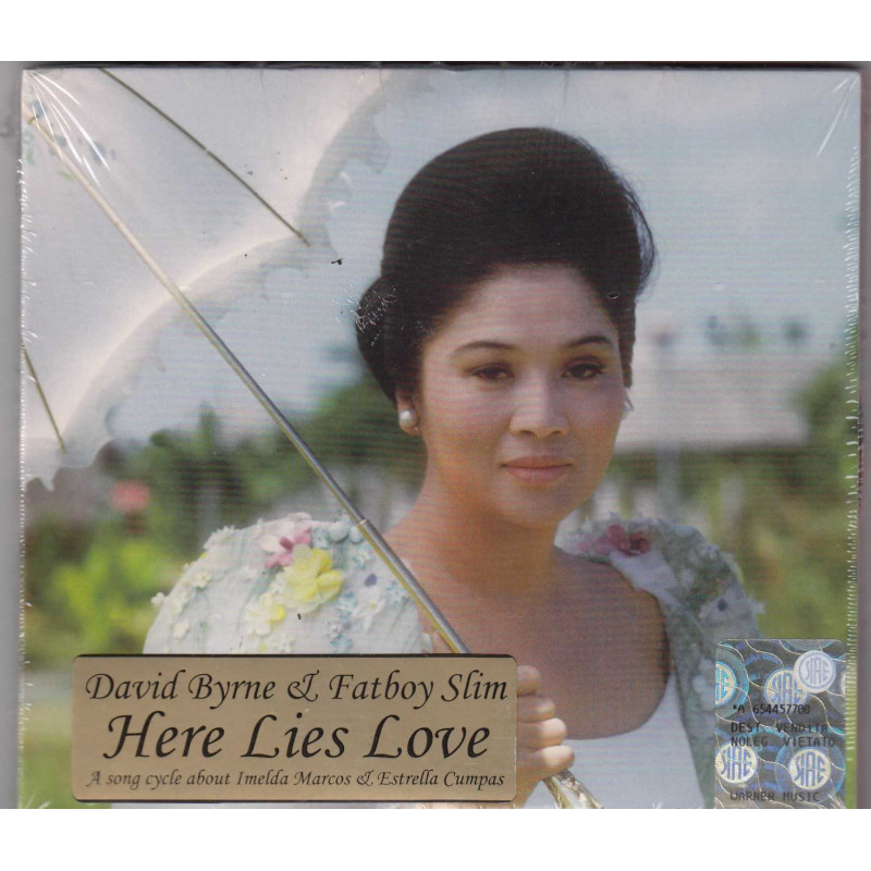HERE LIES LOVE