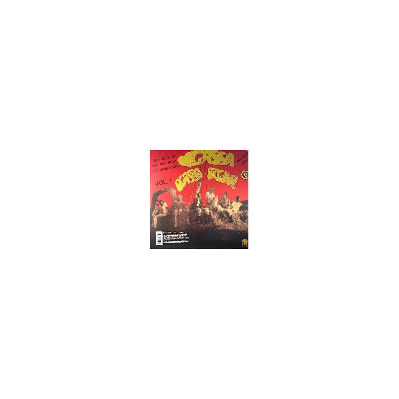 OGASSA-OGASSA ORIGINAL VOL.1  LP180GR