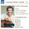 RECITAL DEL CHITARRISTA LAZHAR CHEROUANA