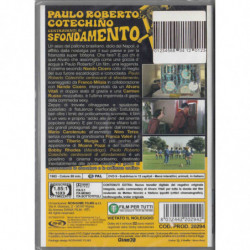 PAULO ROBERTO COTECHINO CENTRO AVANTI DI SFONDAMENTO
