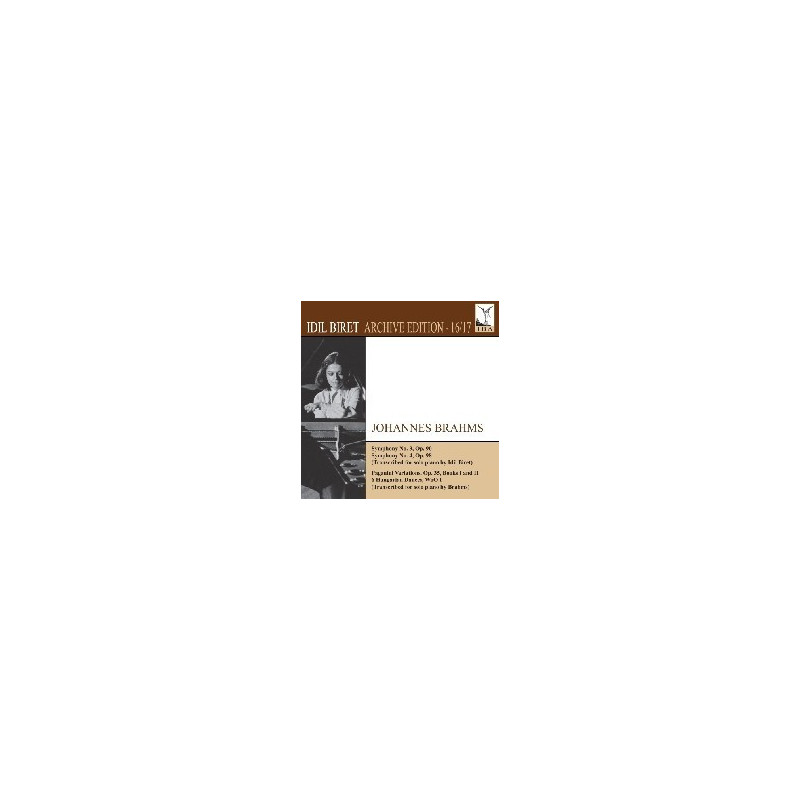 IDIL BIRET ARCHIVE EDITION, VOL. 16-17