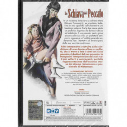 SCHIAVA DEL PECCATO (LA) FILM - DRAMMATICO (ITA1954) RAFFAELLO MATARAZZO 16