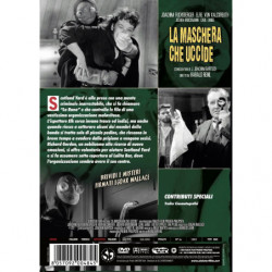 LA MASCHERA CHE UCCIDE - DVD