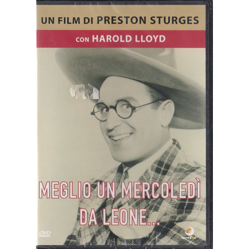 MEGLIO UN MERCOLEDI ' DA LEONI....